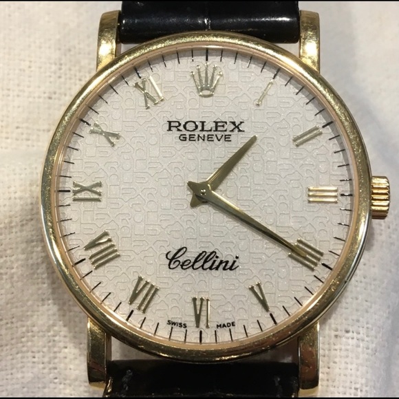Rolex Cellini 2001- with box - EUC! - Picture 2 of 8